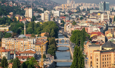 Baştanbaşa Balkanlar Turu 7 Ülke 5 Gece 7 Gün / Vizeli