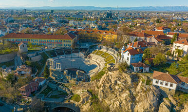 Baştanbaşa Balkanlar Turu 7 Ülke 5 Gece 7 Gün / Vizeli