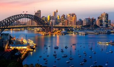 Altın Sahillerden Yeşil Adalara: Avustralya, Tazmanya & Yeni Zelanda