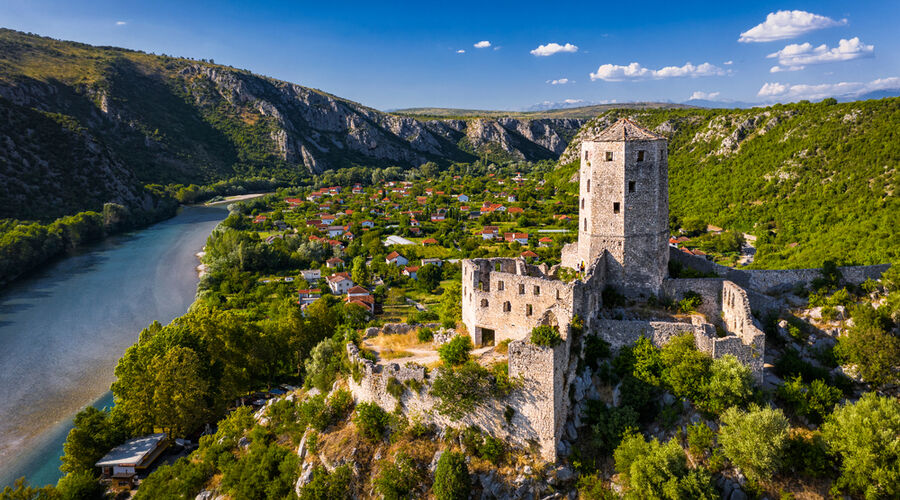 Ankara Çıkışlı Pegasus İle Karadağ Budva Turu 3 Gece 4 Gün / Vizesiz