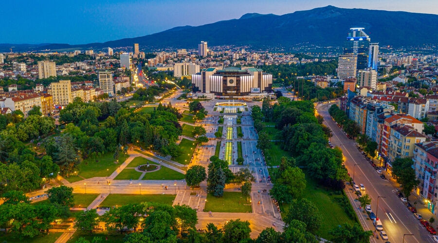 Sofya Plovdiv Turu 1 Gece Otel Konaklaması / Vizeli