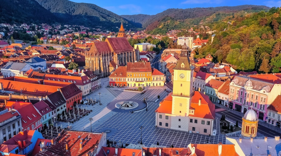 Bükreş Transilvanya Şatolar Turu 2 gece Otel Konaklaması / Vizeli