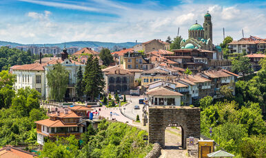 Bükreş Transilvanya Şatolar Turu 2 gece Otel Konaklaması / Vizeli