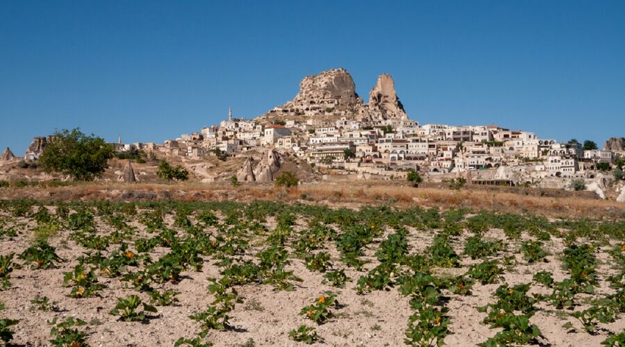 Kapadokya Turu 1 Gece Otel Konaklaması