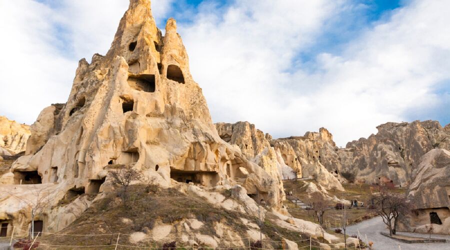 Kapadokya Turu 1 Gece Otel Konaklaması