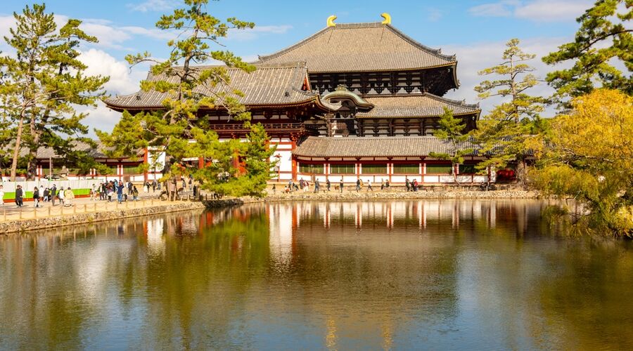 Osaka’dan Fuji’ye All Nippon ile Premium Japonya Deneyimi (8 Gün / Vizesiz / HND-HND)