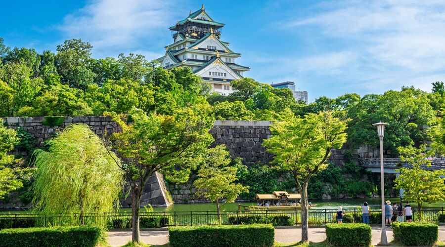 Osaka’dan Fuji’ye All Nippon ile Premium Japonya Deneyimi (8 Gün / Vizesiz / HND-HND)