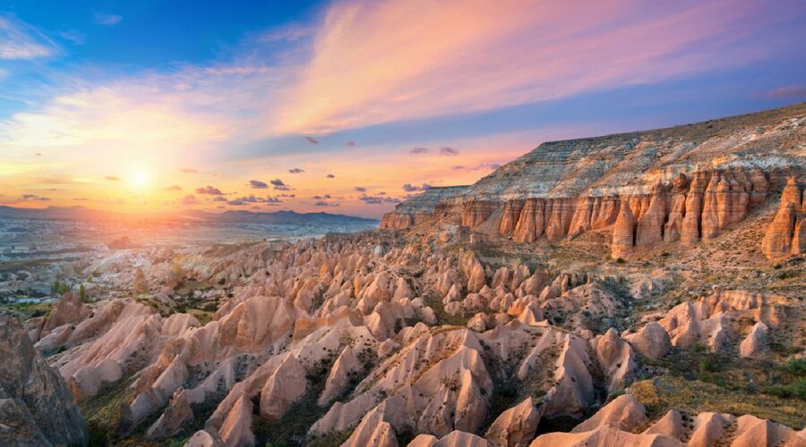 Kapadokya Turu 2 Gece Otel Konaklaması	