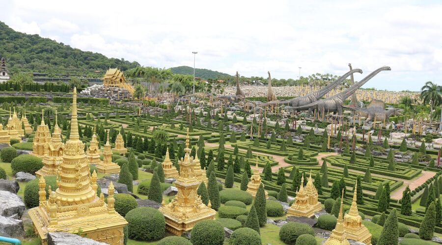 Tayland Rüyası: Bangkok, Phuket & Pattaya – 7 Gece 9 Gün