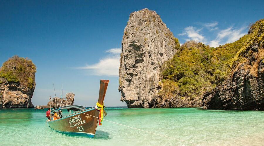 Tayland Rüyası: Bangkok, Phuket & Pattaya – 7 Gece 9 Gün