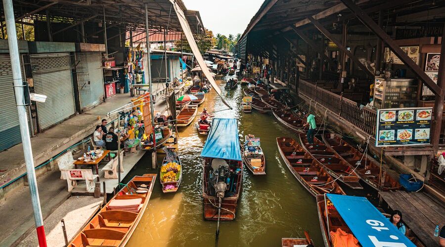 Tayland Rüyası: Bangkok, Phuket & Pattaya – 7 Gece 9 Gün