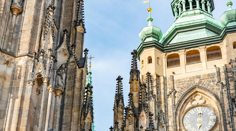 Avrupa'nın Kalbinde Noel: Berlin, Prag & Nürnberg 4 Gece Otel Konaklaması