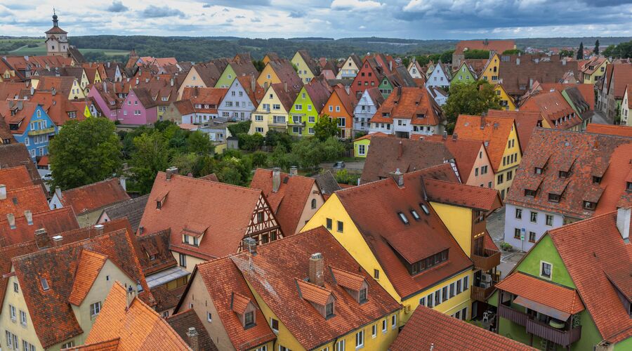 Avrupa'nın Kalbinde Noel: Berlin, Prag & Nürnberg 4 Gece Otel Konaklaması