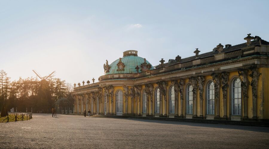 Avrupa'nın Kalbinde Noel: Berlin, Prag & Nürnberg 4 Gece Otel Konaklaması
