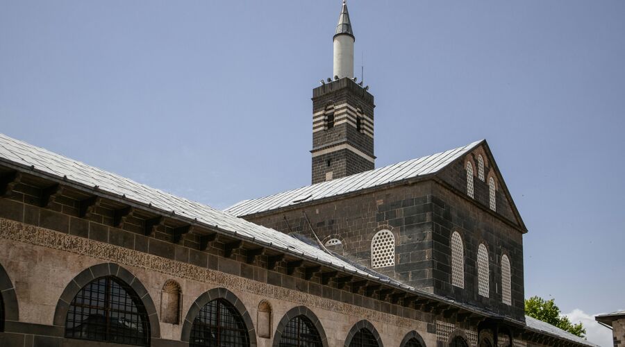 Uçaklı Güneydoğu Anadolu 3 Gece Otel Konaklamalı