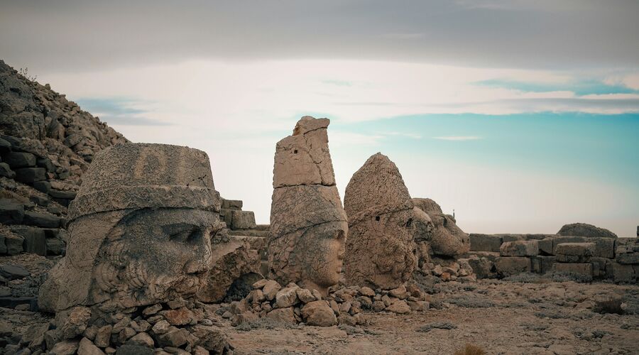 Uçaklı Güneydoğu Anadolu 3 Gece Otel Konaklamalı