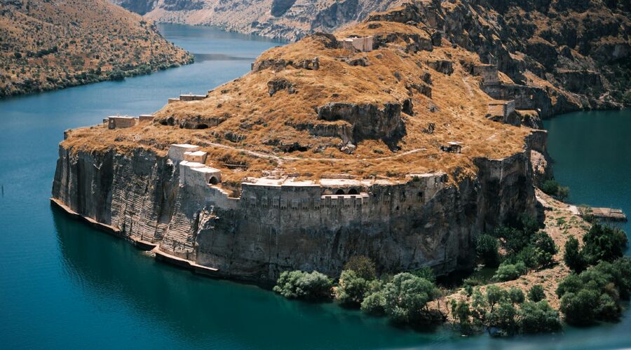 Uçaklı Güneydoğu Anadolu 3 Gece Otel Konaklamalı