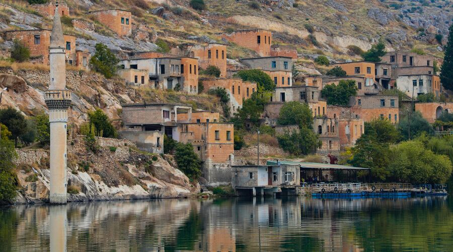 Uçaklı Güneydoğu Anadolu 3 Gece Otel Konaklamalı