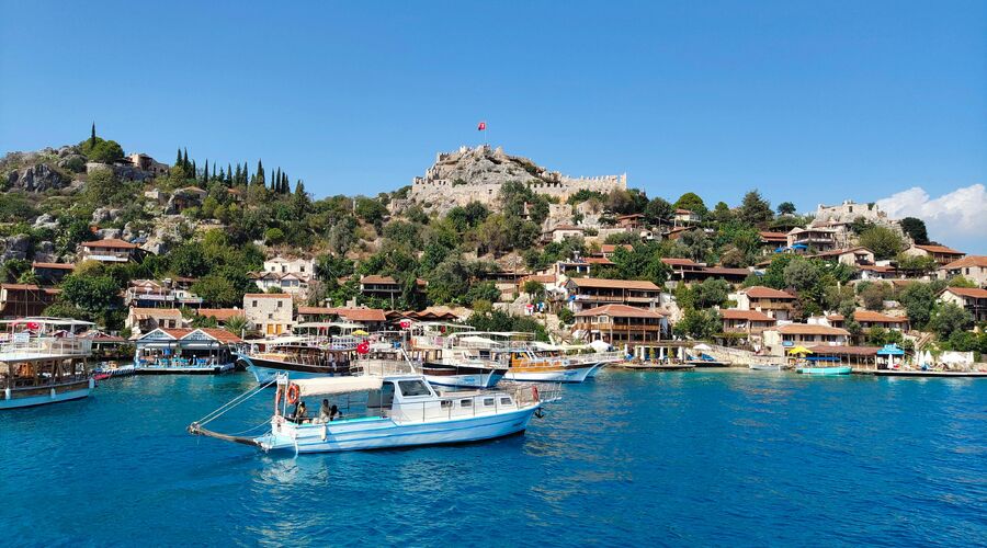 İstanbul Çıkışlı Otobüslü Likya Turu 4 Gece Otel Konaklamalı