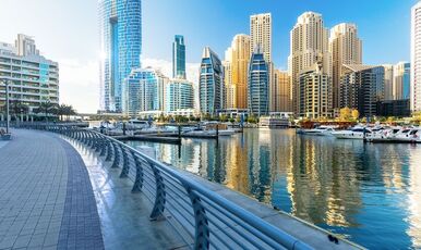 İstanbul Hareketli Aır Arabia İle Çölün Ortasındaki Vaha Dubai Şehir Turu 3 Gece (293)
