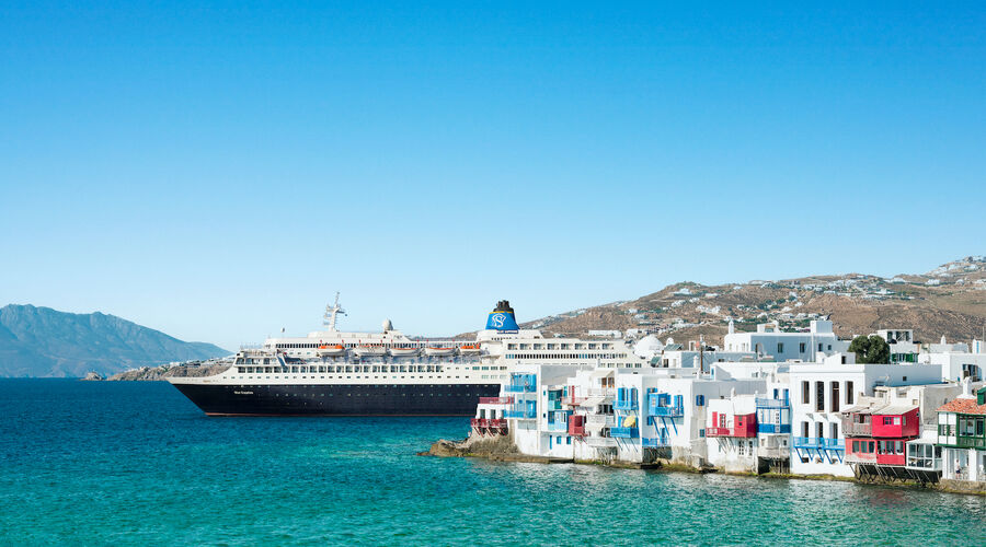 Selectum Blu Cruises Kapıda Vizeli 4 Gece