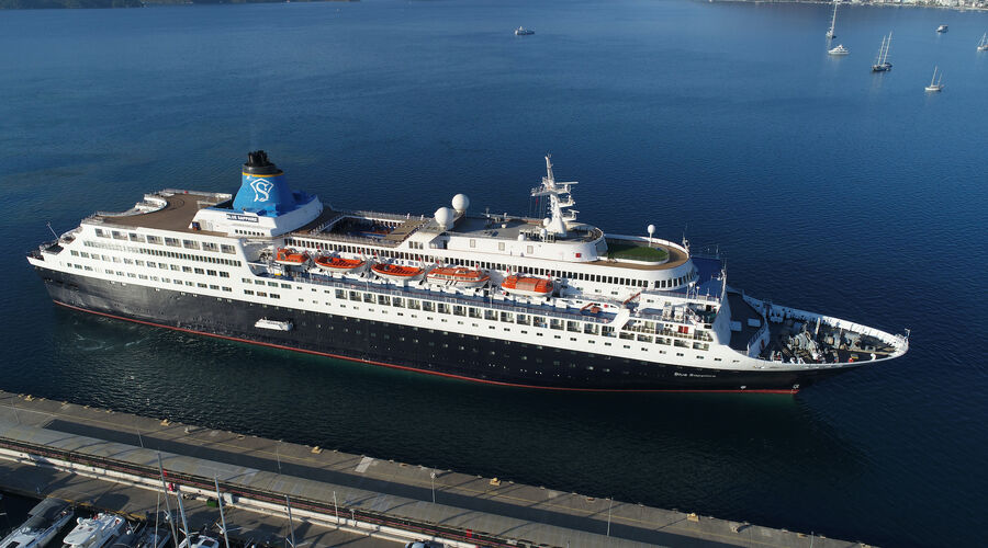 Selectum Blu Cruises Kapıda Vizeli 4 Gece