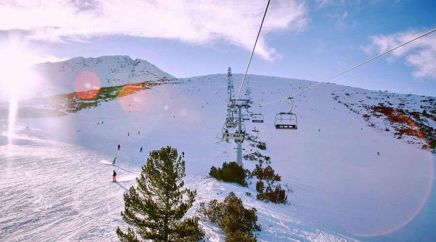 Yılbaşı Bansko Turu 3 Gece 5 Gün