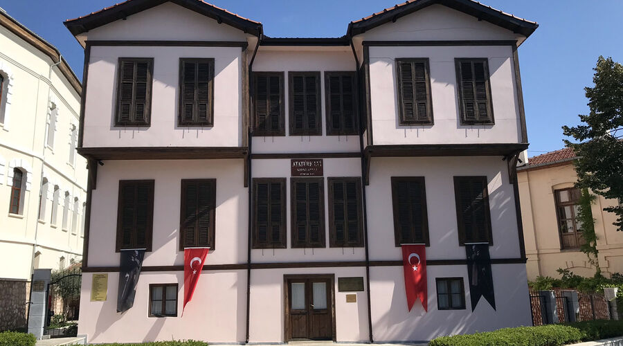 Yılbaşı Yunanistan Selanik Kalambaka Kavala Turu 