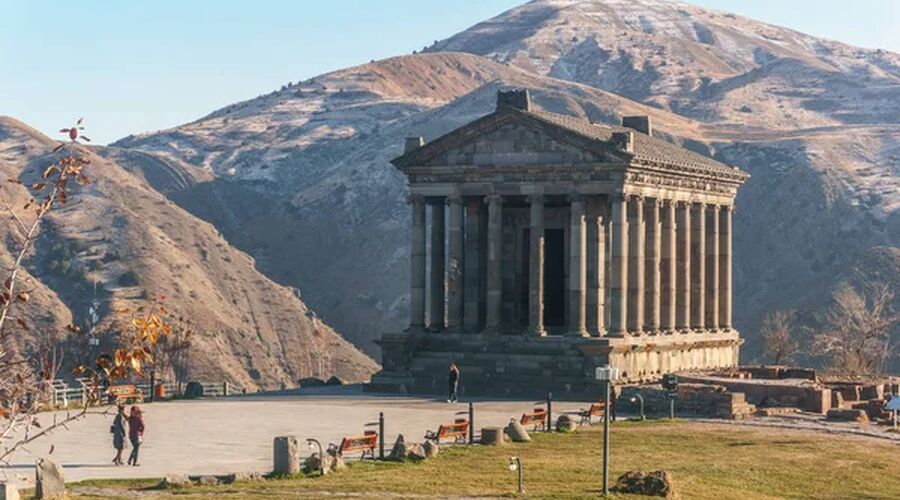 İstanbul Hareketli 4 gece 5 Gün Erivan Ermenistan - Kolay Vize