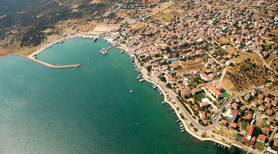 Assos Ayvalık Bozcaada Turu 2 Gece	