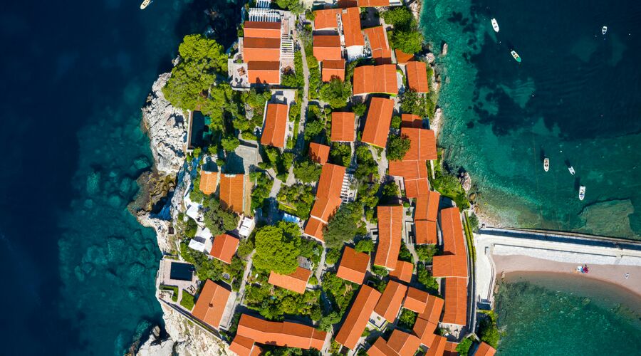 Türk Hava Yolları İle Büyük Balkan Turu 6 Gece 7 Gün / Vizesiz