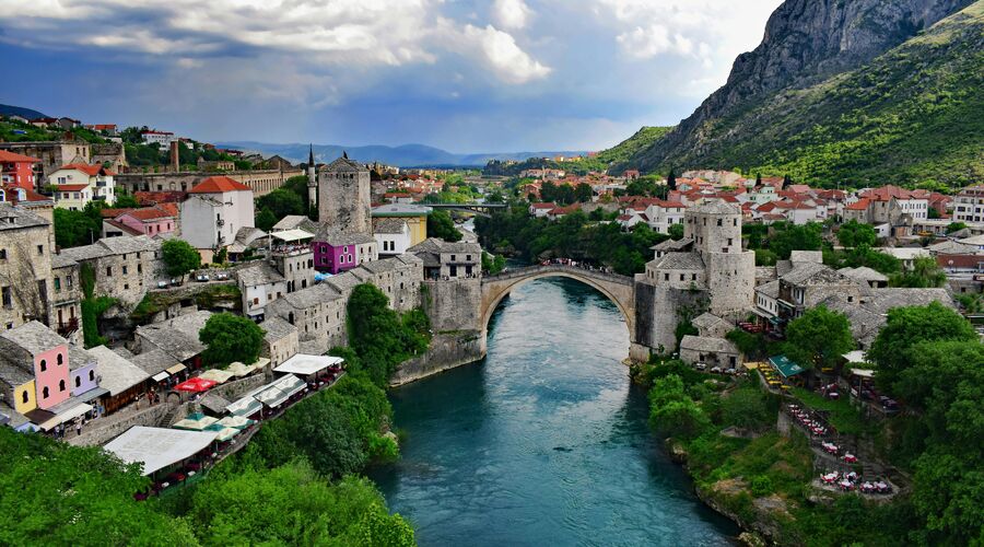 Türk Hava Yolları İle Büyük Balkan Turu 6 Gece 7 Gün / Vizesiz