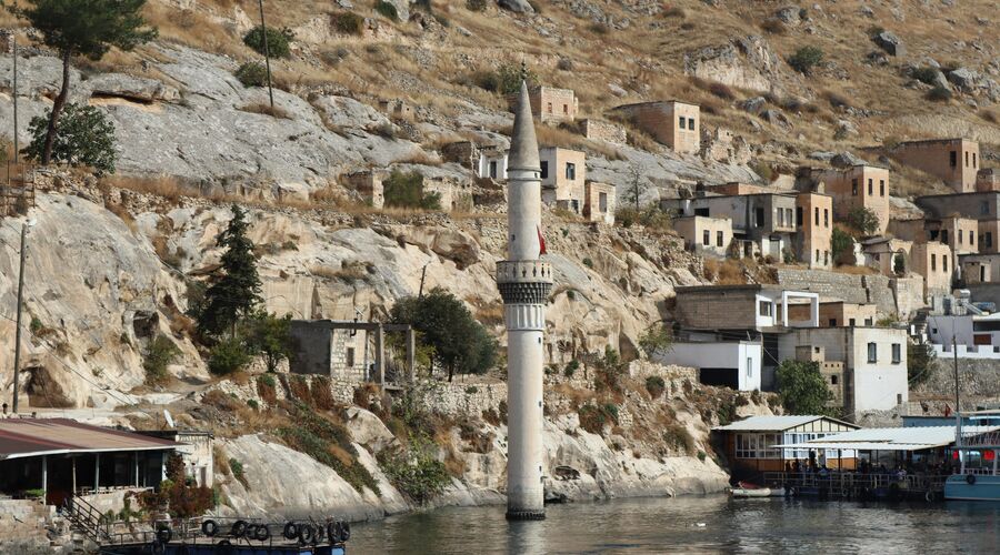 Otobüslü Güneydoğu Anadolu Turu  4 Gece Otel Konaklamalı