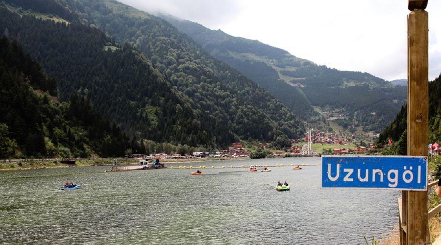 Karadeniz Rüyası ve Batum Turu 5 Gece Otel Konaklaması