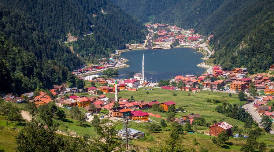 Karadeniz Rüyası ve Batum Turu 5 Gece Otel Konaklaması