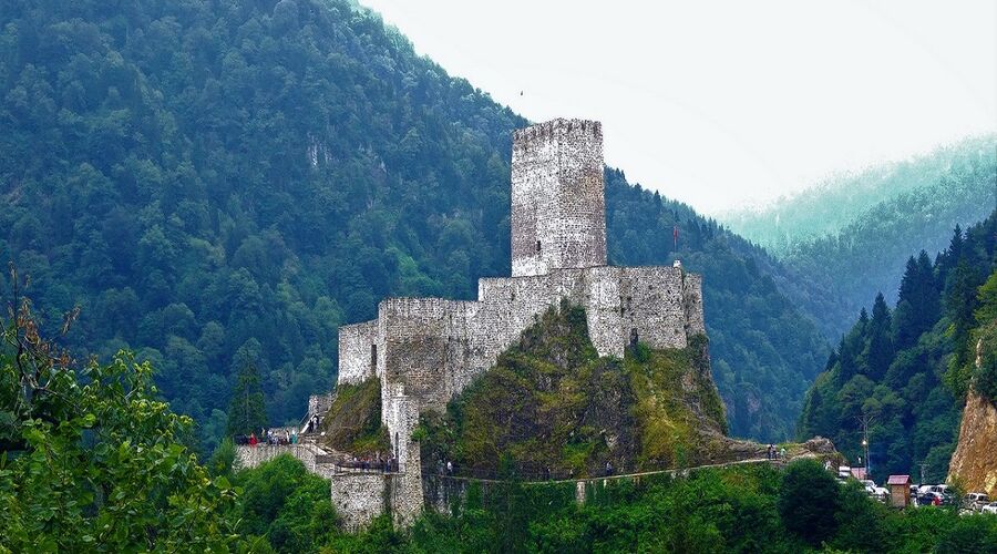 Karadeniz Rüyası ve Batum Turu 5 Gece Otel Konaklaması