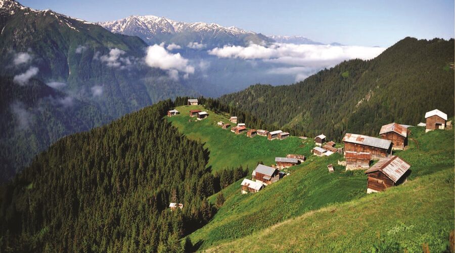 Karadeniz Rüyası ve Batum Turu 5 Gece Otel Konaklaması