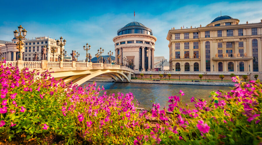 Air Serbia Hy ile Buyuk Balkan 6 Ulke Turu BEG-BEG - Vizesiz 6 Gece 7 Gün