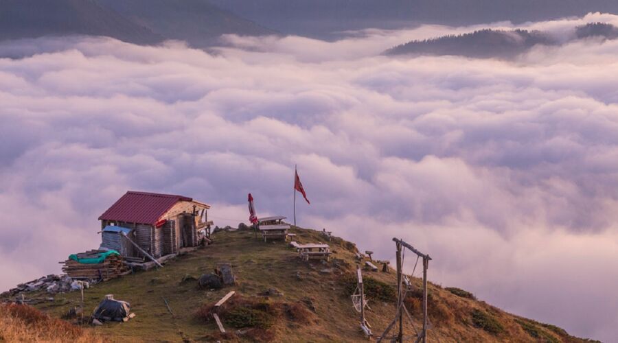 Karadeniz Rüyası ve Batum Turu 5 Gece Otel Konaklaması