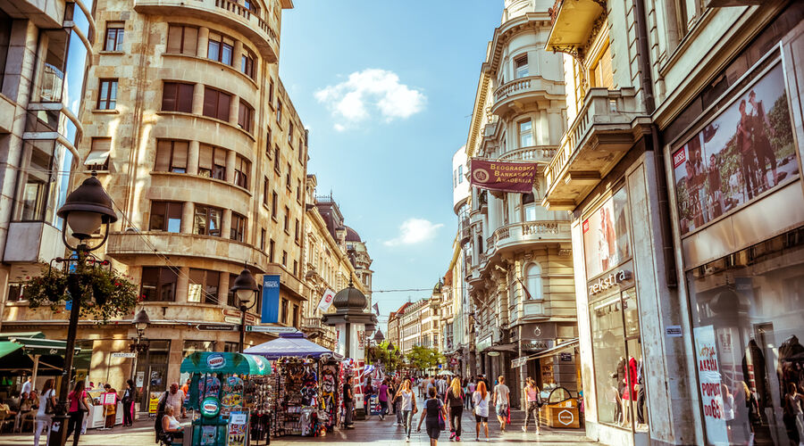 Ankara Çıkışlı Ajet Hava Yolları İle Büyük Balkan Turu SJJ-SJJ