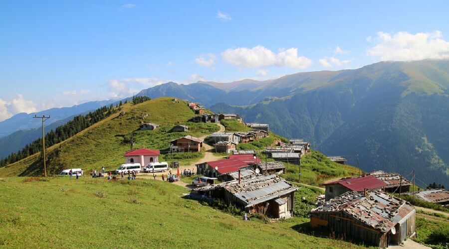 Karadeniz Rüyası ve Batum Turu 5 Gece Otel Konaklaması