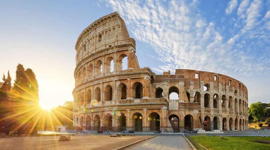 Türk Hava Yolları İle Roma & Napoli Masalı 3 Gece Otel Konaklaması FCO-FCO