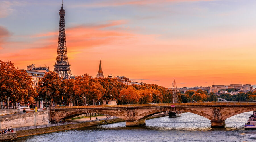 Türk Hava Yolları İle Paris & Disneyland Masalı Turu 3 Gece Otel Konaklaması  CDG-CDG