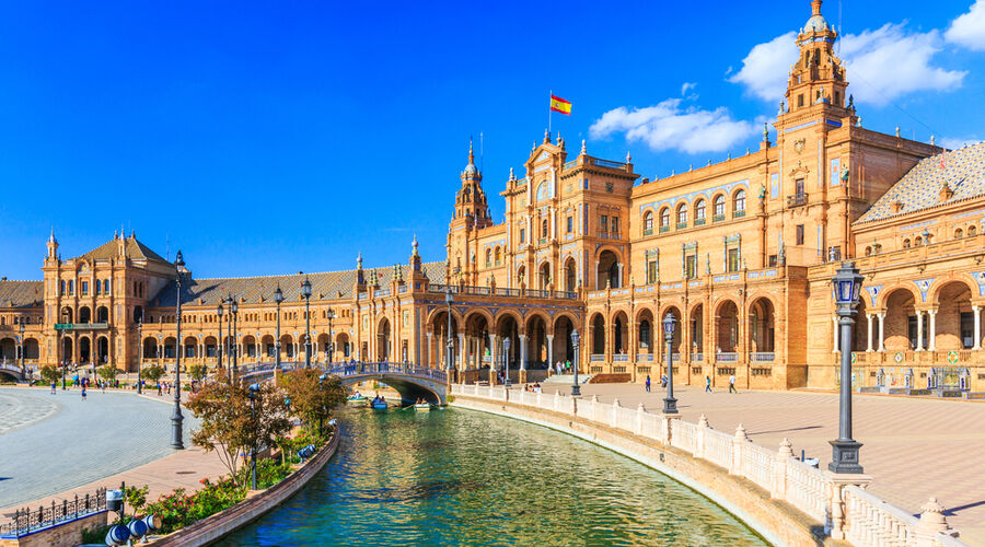 Ankara Çıkışlı Ajet İle Viva İspanya ve Endülüs Turu / 6 Gece Otel Konaklaması MAD-BCN