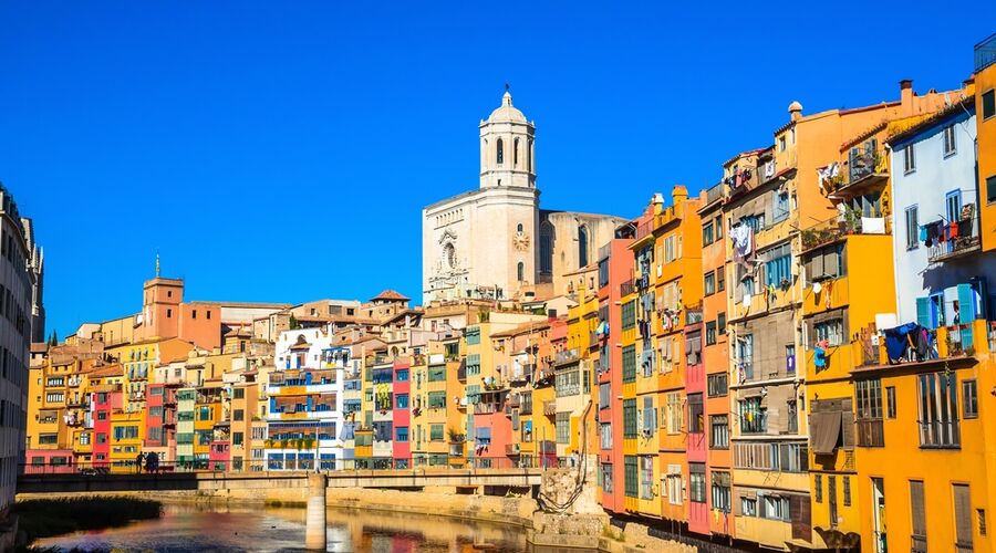 Tüm Turlar Dahil Pgs ile Grand Guney Fransa ve Barselona Turu NCE-BCN 