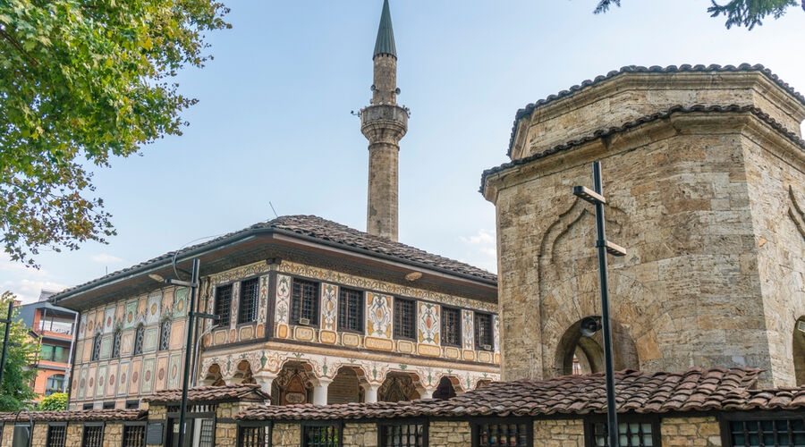 Bursa çıkışlı Balkanlar Rüyası 5 Gece 7 gün 8 Ülke / Vizeli