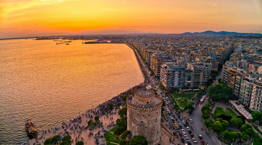 Bursa çıkışlı Balkanlar Rüyası 5 Gece 7 gün 8 Ülke / Vizeli