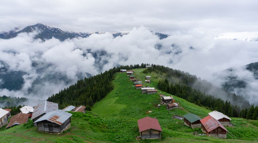 Karadeniz Rüyası ve Batum Turu 5 Gece Otel Konaklaması