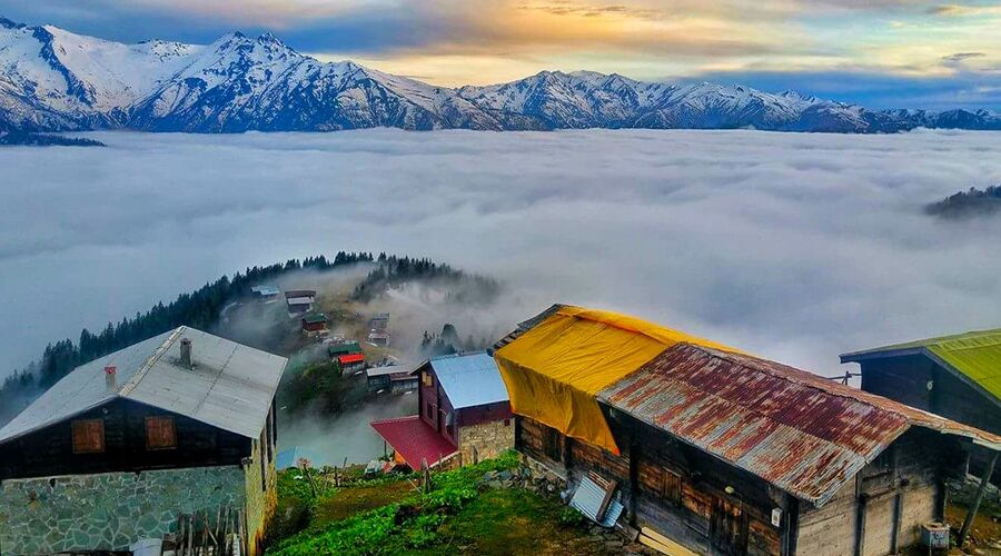 Karadeniz Rüyası ve Batum Turu 5 Gece Otel Konaklaması