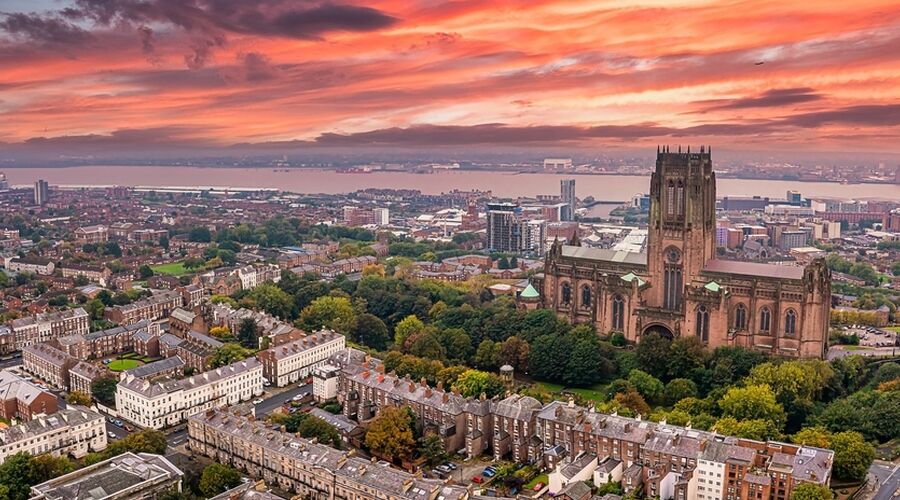 Ajet ile Grand Londra Liverpool Turu 4 Gece Otel Konaklaması STN-STN